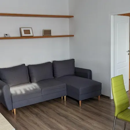 Na Batorym Apartment