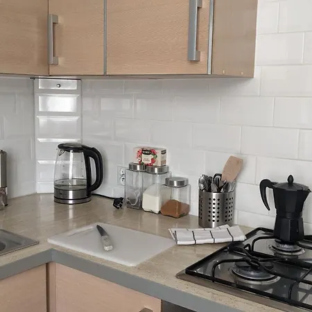 Apartment Na Batorym *