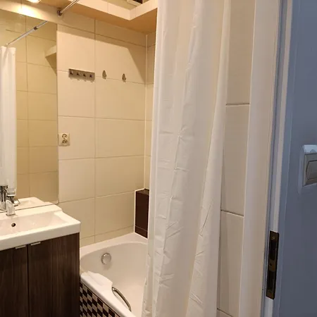 Na Batorym Apartment Chorzow