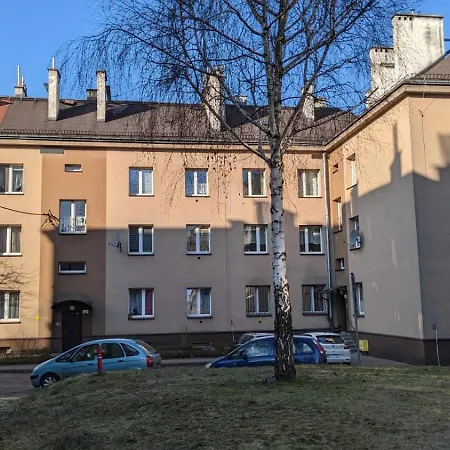 Na Batorym Apartment Chorzow