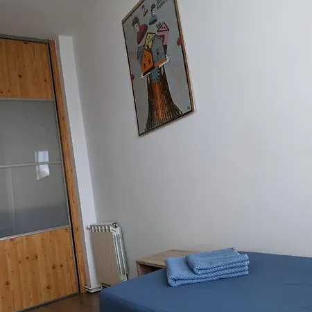 Apartamento Na Batorym