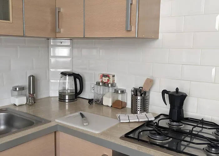 Διαμέρισμα Na Batorym *