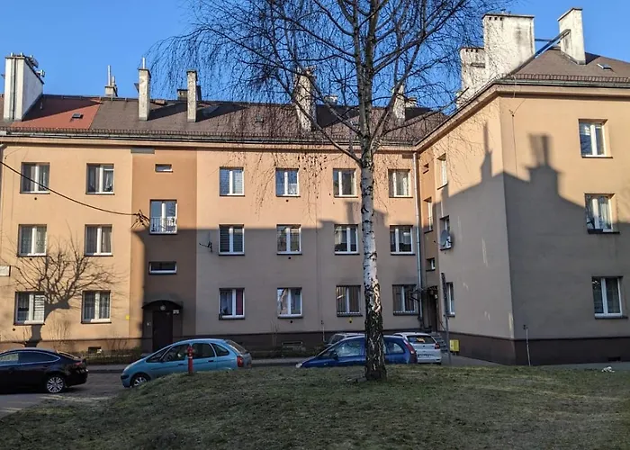 Na Batorym Διαμέρισμα Chorzów