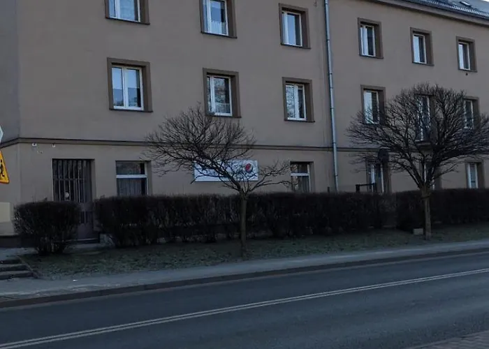 Na Batorym Διαμέρισμα